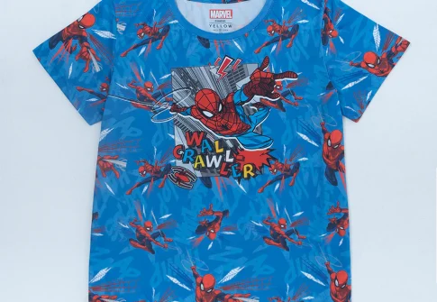 Boys T-Shirt (6-8 Years)